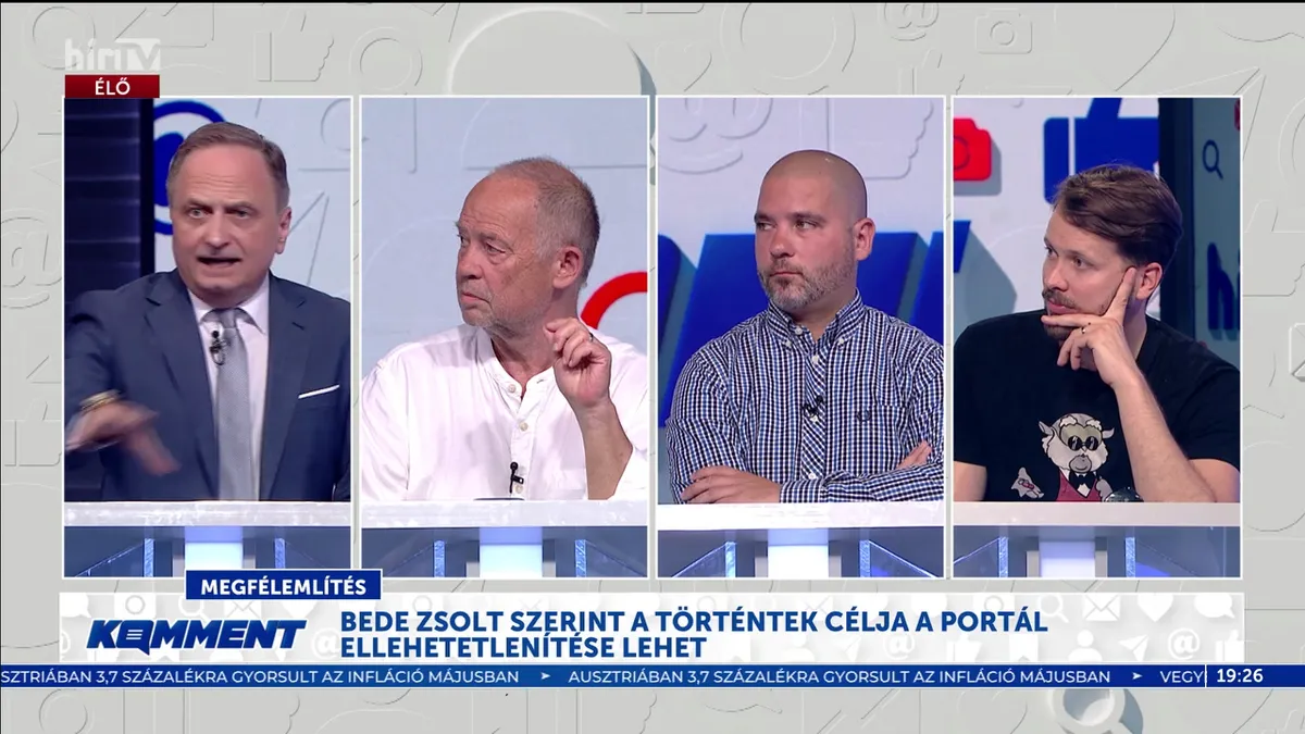 Rendőrségi razzia a Vadhajtásoknál és nyílt megfélemlítés