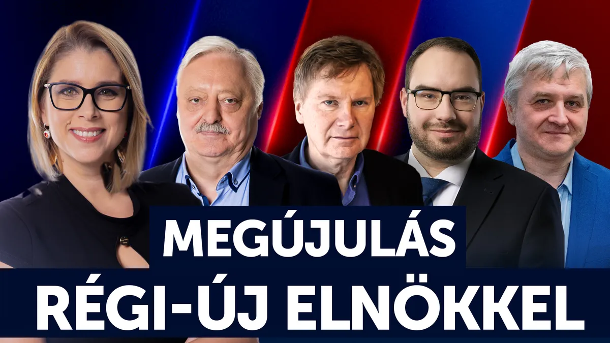 Parázs vita a stúdióban – Célkeresztben Vitnyéd és az ellenzéki megújulás