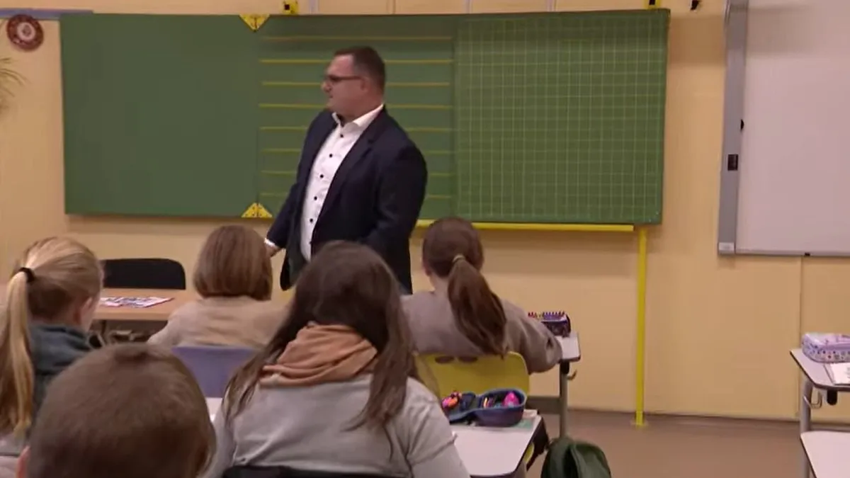 Ezért fontos az iskolai testnevelés