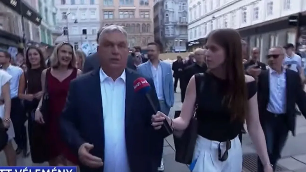 Orbán Viktor szerint Magyarország, amely jól harcolt eddig a magyar emberek érdekében, most több ügyben is kitűzte a fehér zászlót