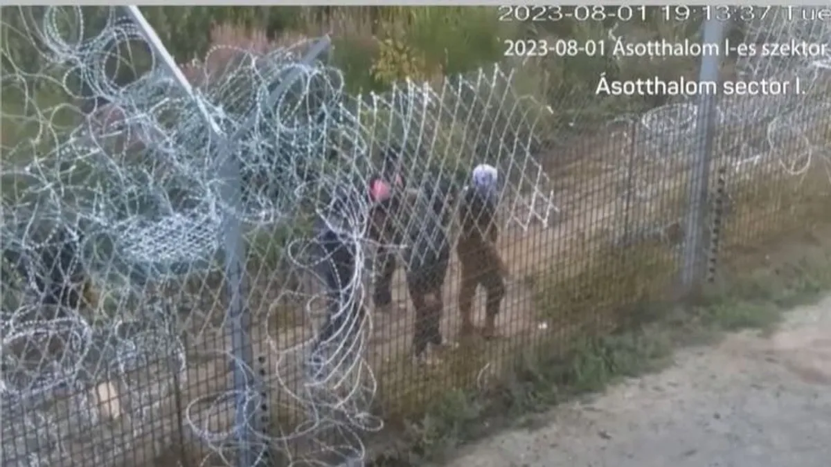 A migrációs paktum több tízezer bevándorlót engedn