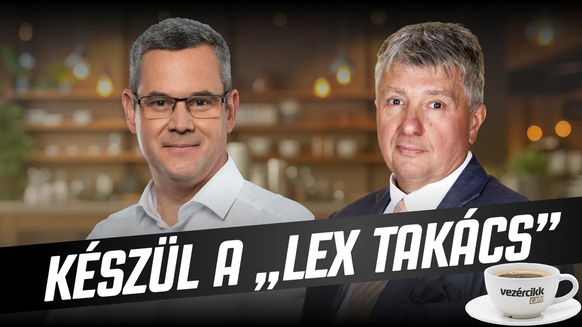 Készül a „Lex Takács”