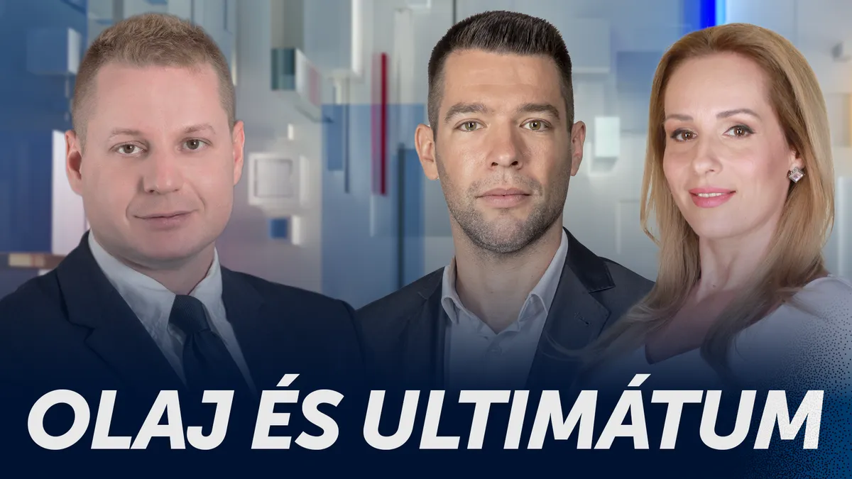 Olaj és ultimátum
