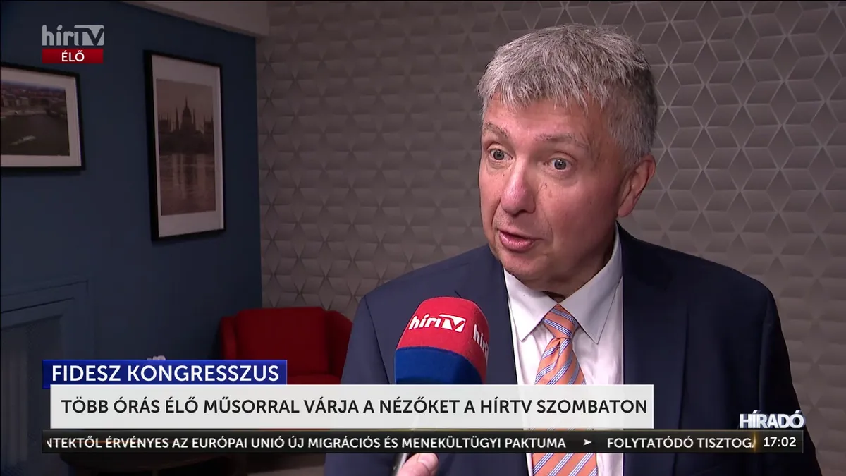 Sorsdöntő órák előtt a jobboldal! Élőben közvetítjük a teljes megújulást