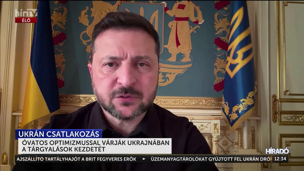 Demokratikus álomkép vagy gazdasági csapda: valójában kinek éri meg az ukrán EU-csatlakozás?