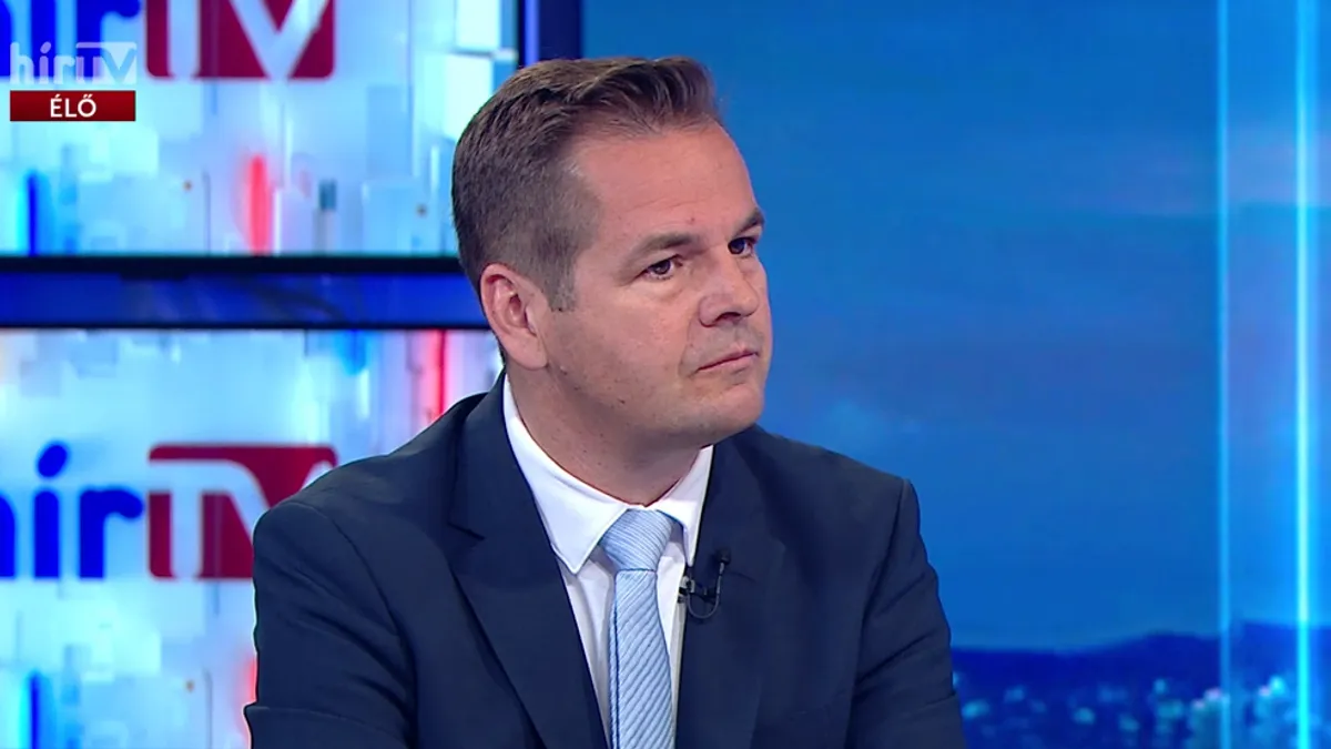 Németh Balázs durván beleállt Magyar Péterbe