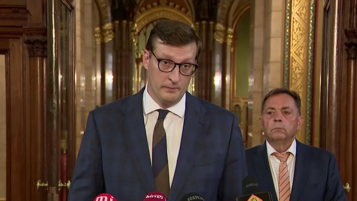 Azonnali válaszokat követel a Fidesz Magyar Pétertől a kamu „Zsolti bácsi-ügyben”