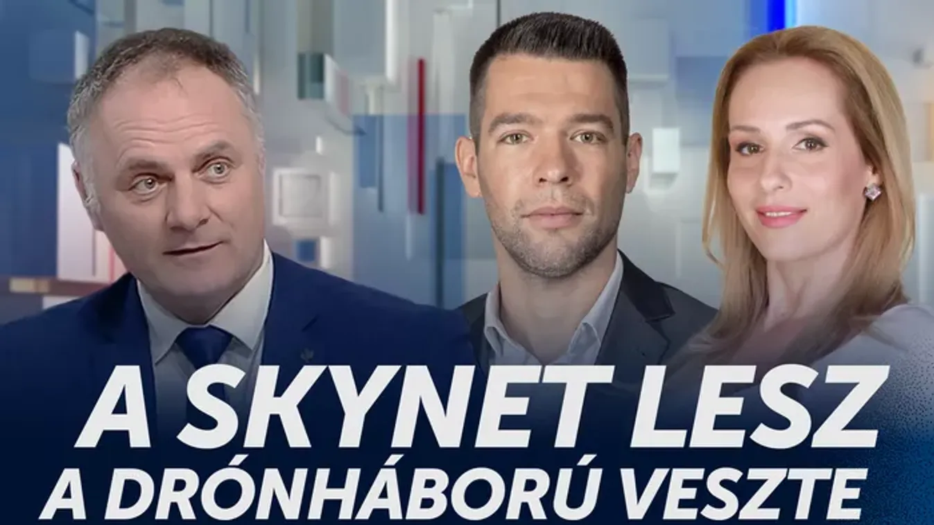 A skynet lesz a drónháború veszte