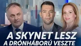 A skynet lesz a drónháború veszte
