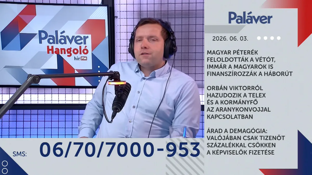 Magyar Péterék feladták a vétót – Fegyverekre megy a magyar pénz?