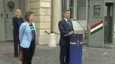 Magyar Péter szerint egy hónapot vesz igénybe az Alaptörvény-módosítás a köztársasági elnök leváltáshoz