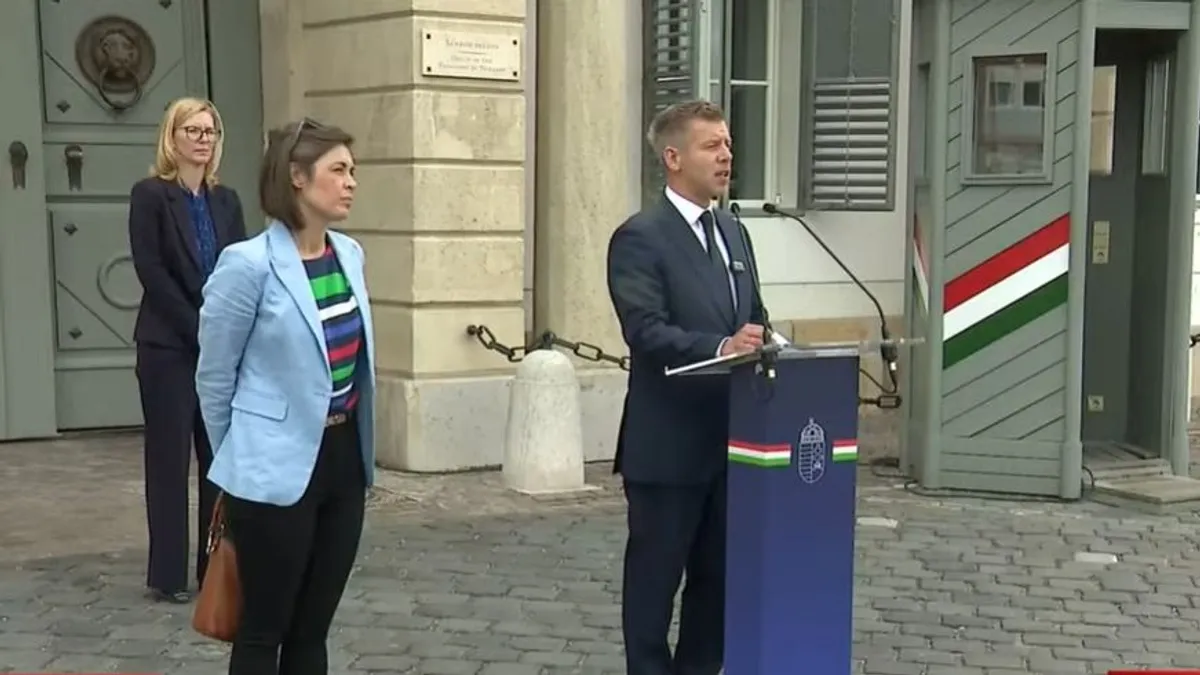 Magyar Péter szerint egy hónapot vesz igénybe az Alaptörvény-módosítás a köztársasági elnök leváltáshoz
