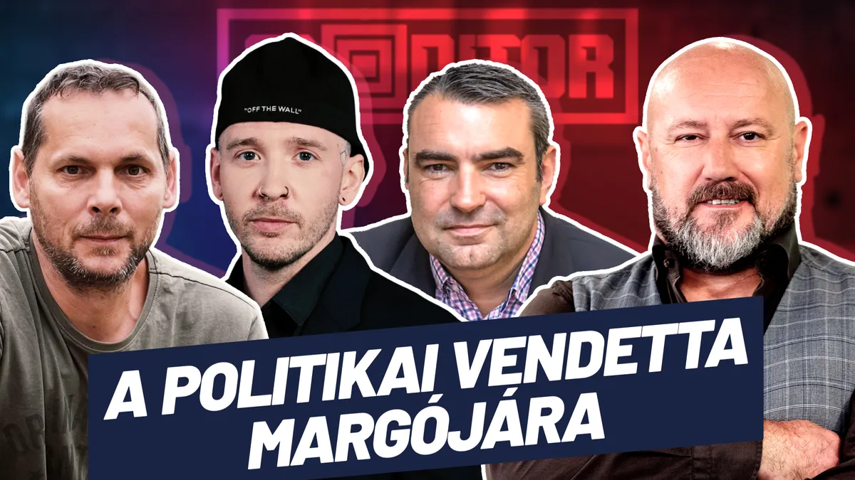 Kiskorúak politikai szerepeltetése, államfői viták és zászlócsere a ma esti vitaműsorban