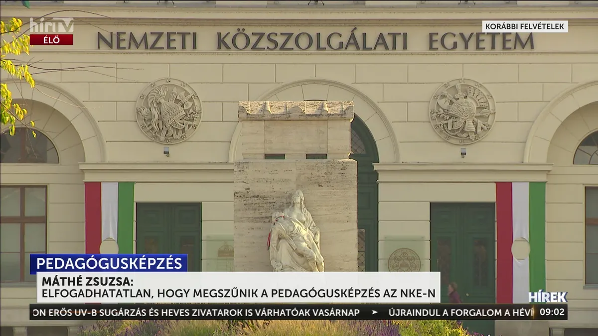 Totális kisajátítás! Úgy zárja el a tanárképzést az új kormány, mint féltékeny szerelmes a párját