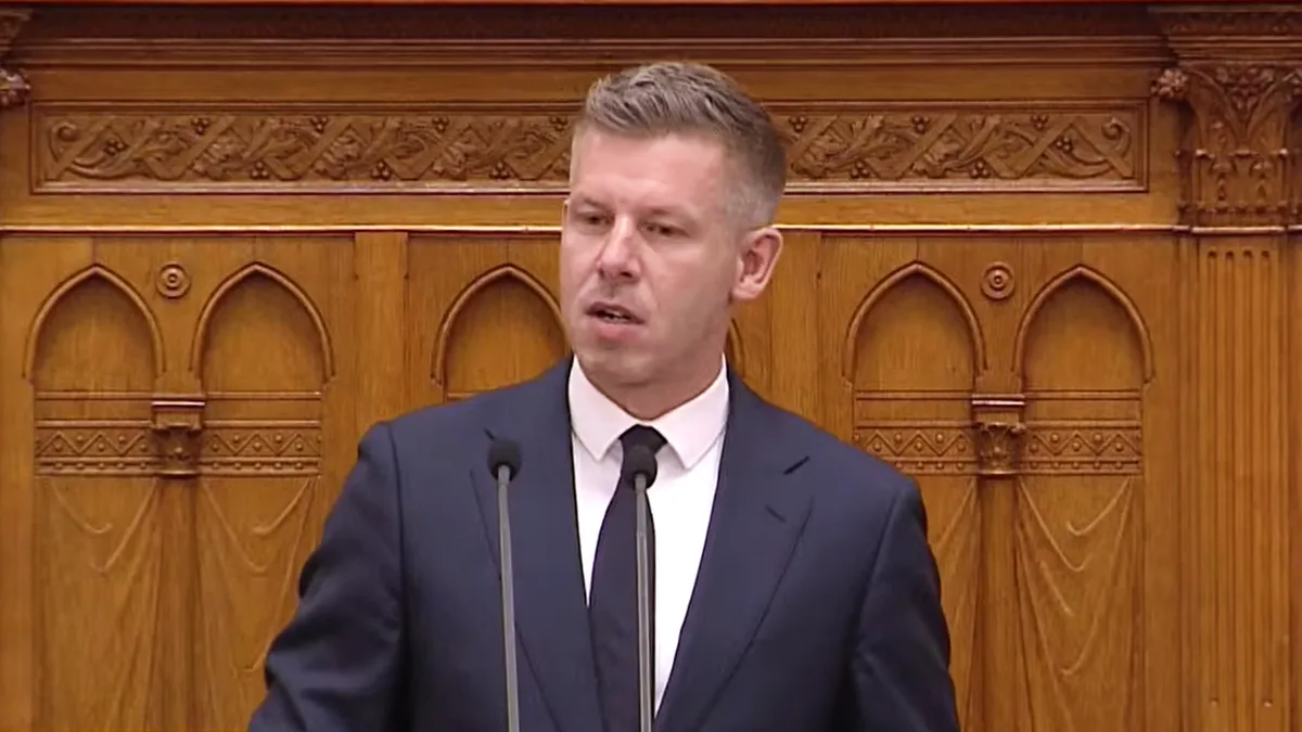Átfogó alkotmányozási programot indít a Tisza-kormány szeptembertől