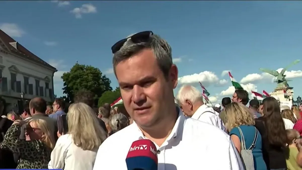 Takács Péter kemény kritikát fogalmazott meg a Tisza Pártról