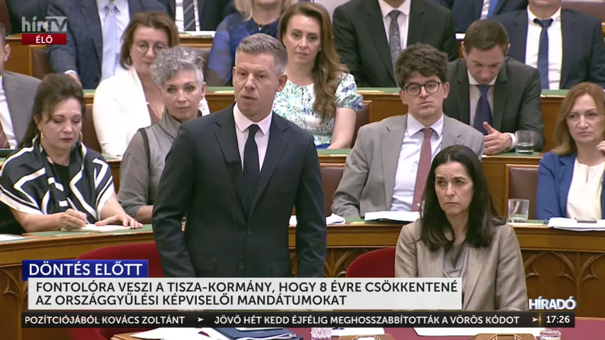 Változhat a képviselői mandátumok ideje