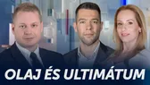 Olaj és ultimátum