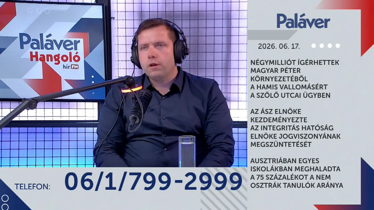 Fejek hullanak a csúcsintézményeknél
