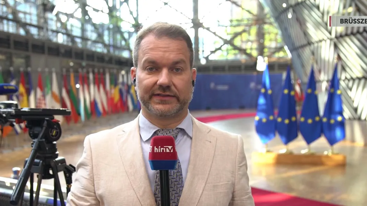 Zelenszkij maximális fordulatszámon pörgött az EU-csúcson – HírTV-s helyzetjelentés Brüsszelből