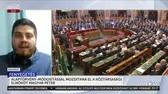 Az Alapjogokért Központ elemzője szerint veszélyes precedenst teremt az államfő elmozdítása