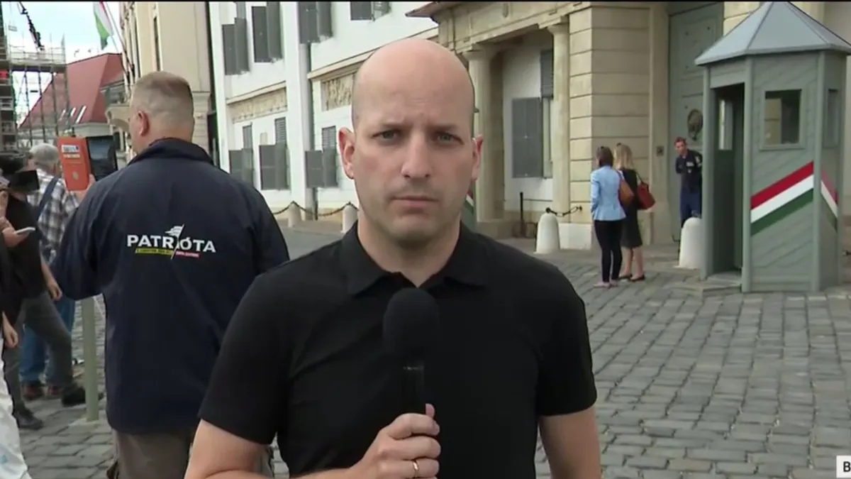 Nem mond le Sulyok Tamás, esküjéhez híven továbbra is betölti köztársasági elnöki tisztségét