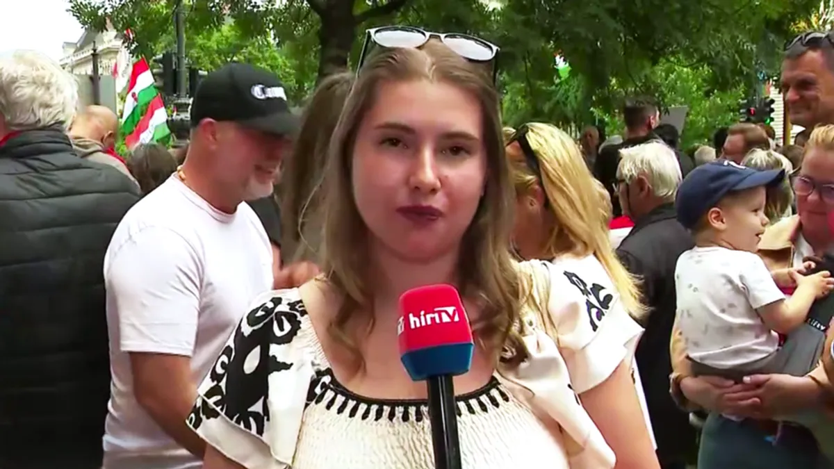 A migrációs paktum ellen tüntetnek a fővárosban