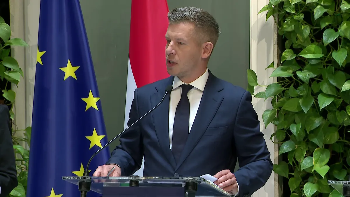 Négyszemközti tárgyalást akar a miniszterelnök, de még nem egyeztetett az államfővel a folytatásról