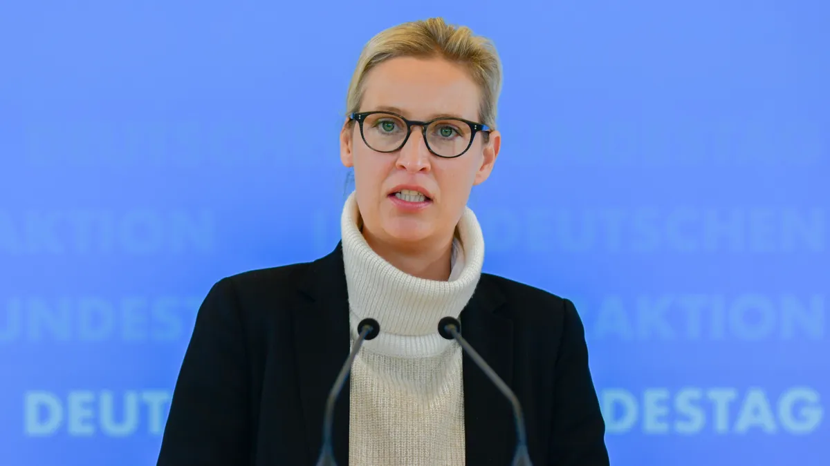 Visszavezetné az orosz energiát Németországba az AfD társelnöke