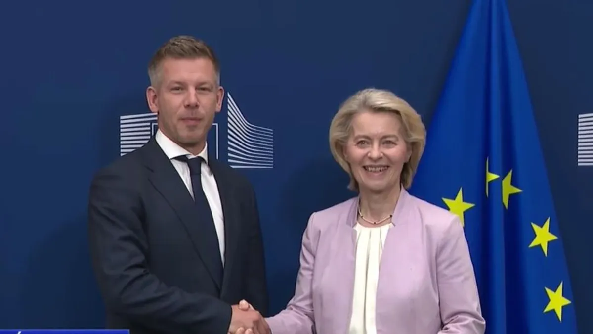 Magyar Péter a háttérben állapodhatott meg a migrációs paktumról