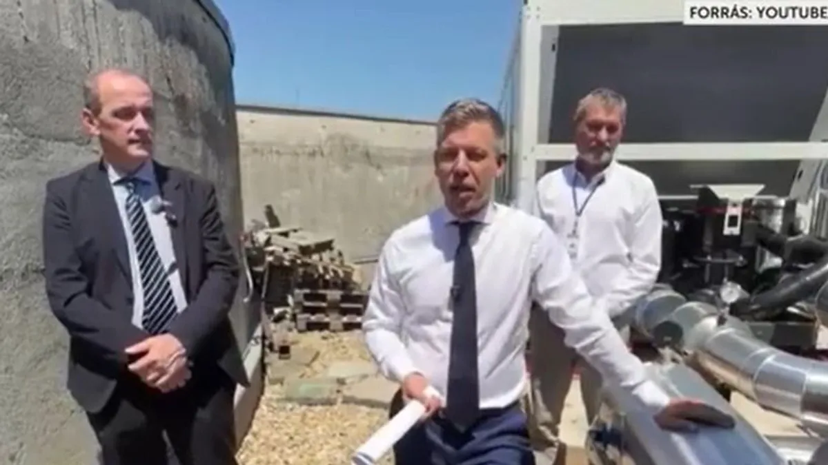 Magyar Péter csütörtök három óráig adott határidőt a legfőbb ügyésznek, hogy számoljon be az aranykonvoj ügyről