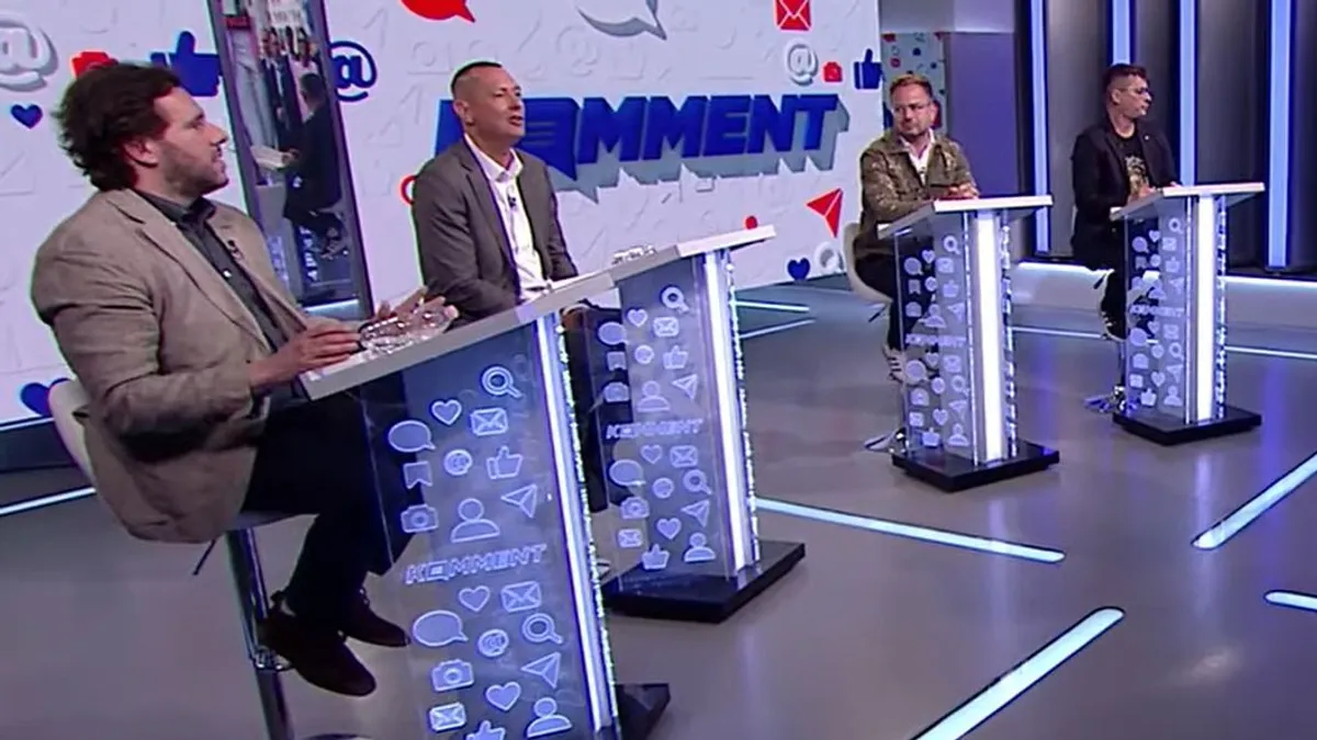 Komment - Szólásszabadság vagy garázdaság?