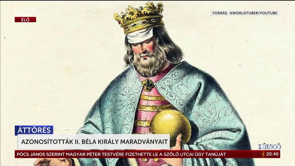 Évszázados titokra derült fény