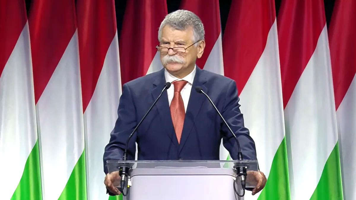 Kövér László: Marx követői nem tűntek el