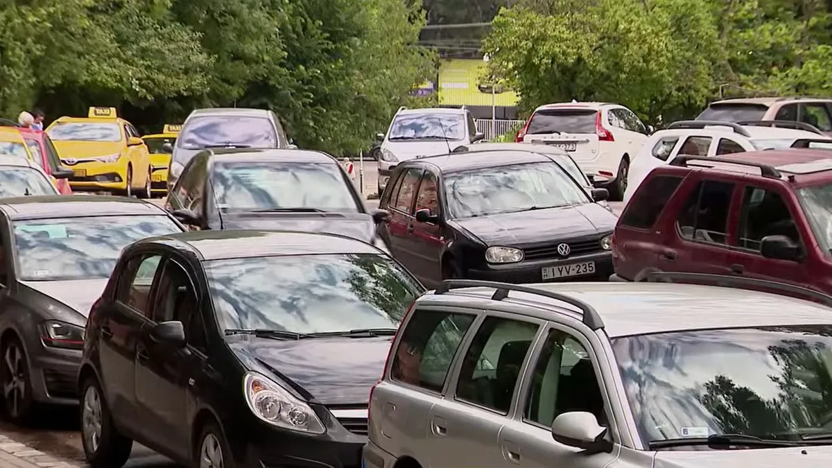 Új világ jön a parkolásban Budapesten