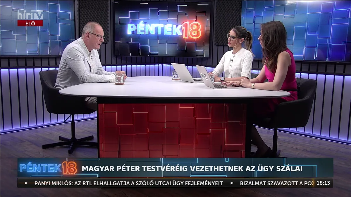 Hallgat a magát függetlennek nevező média – Péntek 18