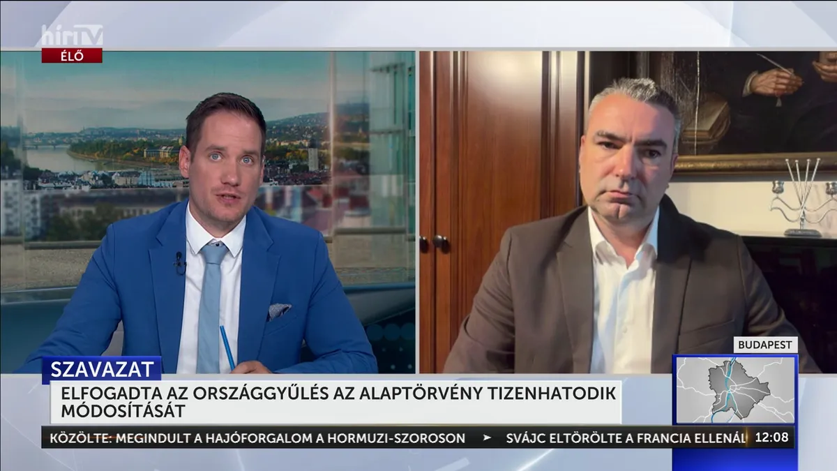 Alkotmányjogi aggályok a lex Orbánról