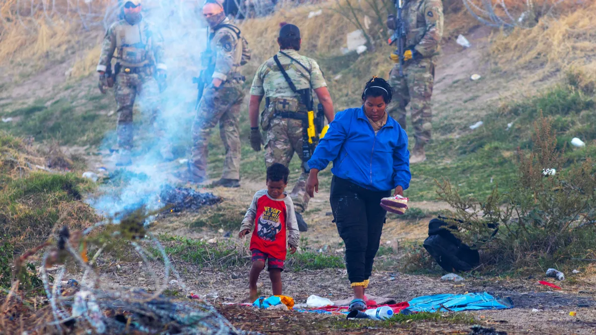 Magyar Péter szerint az előző kormány migránsok befogadására készült