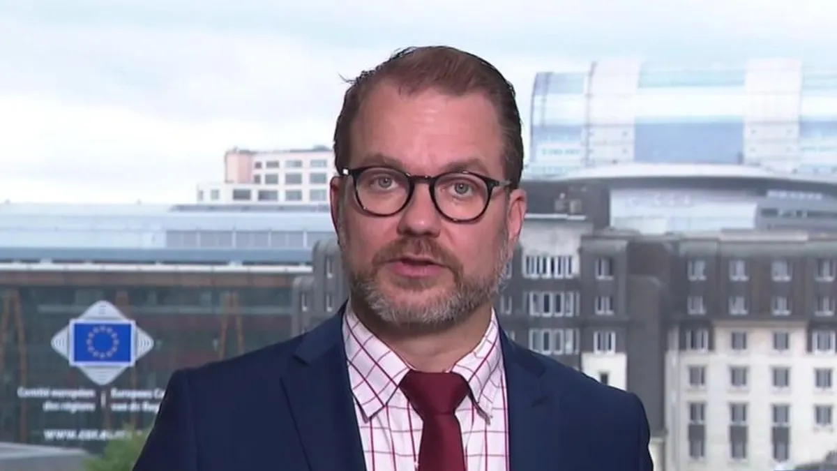 Brüsszeli lapok: Már június közepén elkezdődhet Ukrajna uniós csatlakozása, a magyar kormány nem gátolja
