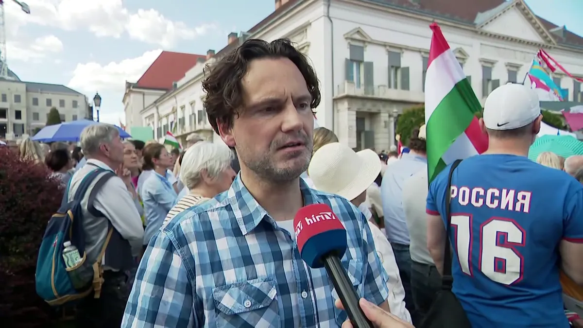 „Nem engedünk a magyar péteri önkény zsarolásának” – Havasi 