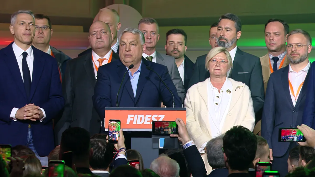 Alapjaiban változhat meg a Fidesz szervezeti felépítése