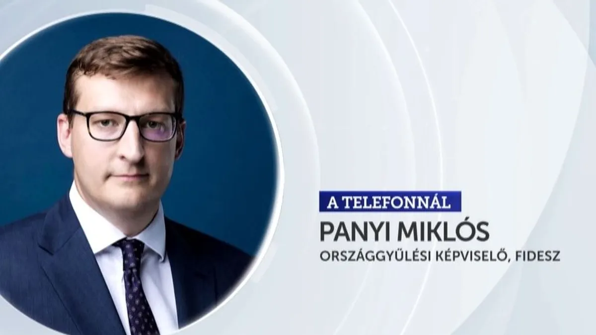 Panyi Miklós: Hallgatnak a magukat független sajtónak nevezett médiumok