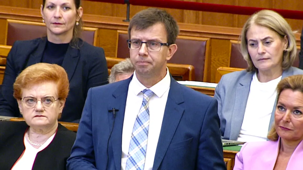 Bóka János alkotmányos puccsal vádolta meg a Tisza-kormányt
