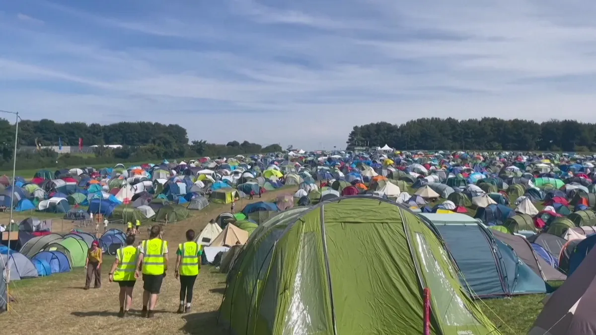A fesztiválok rejtett kincse: amit hulladéknak hittünk, abból műtrágya készülhet