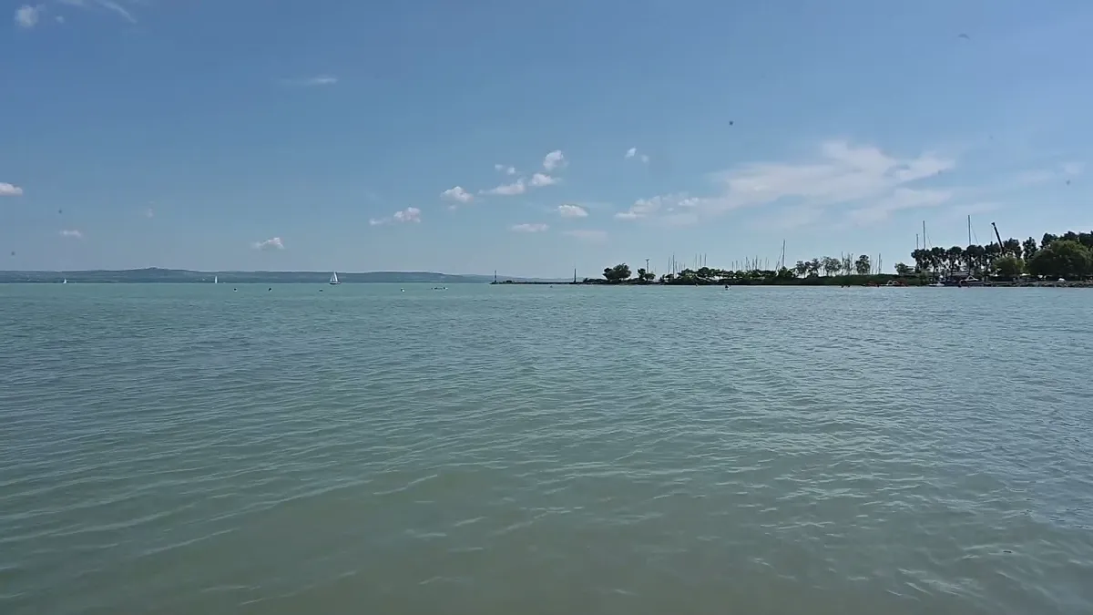 Valami megváltozott a Balatonnál – átalakul a táj, ráadásul egy szigorú, új szabály is életbe lépett