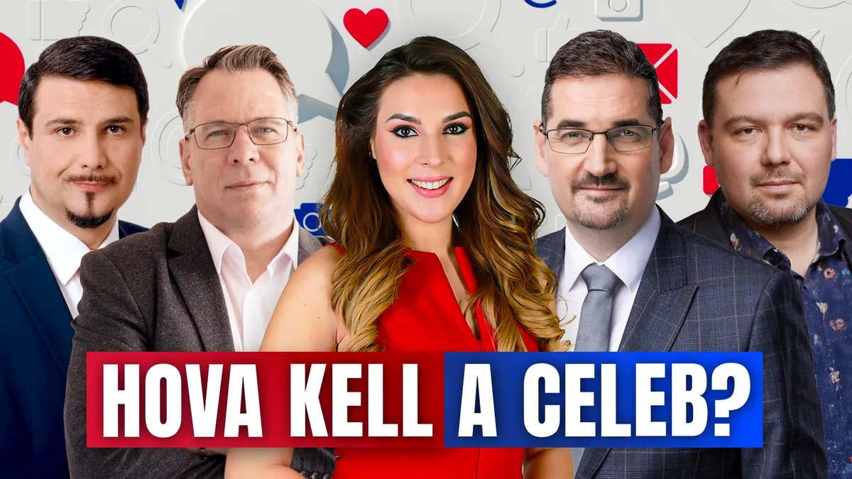 Komment - Hova kell a celeb? 