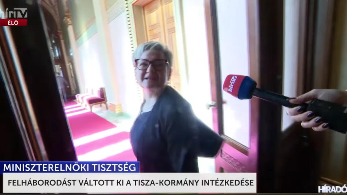 Hallgatnak és elkerülik a kérdéseket a tiszás politikusok a lex Orbán elfogadása után