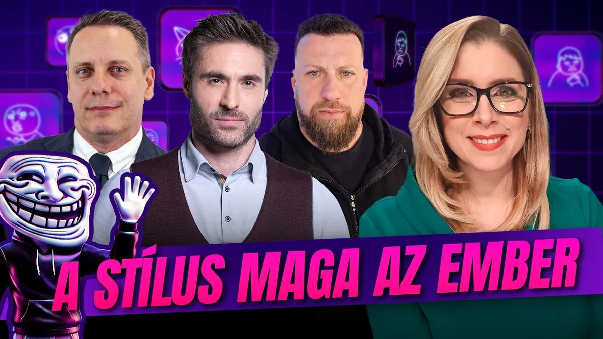 Óriási leégés élőben – Troll