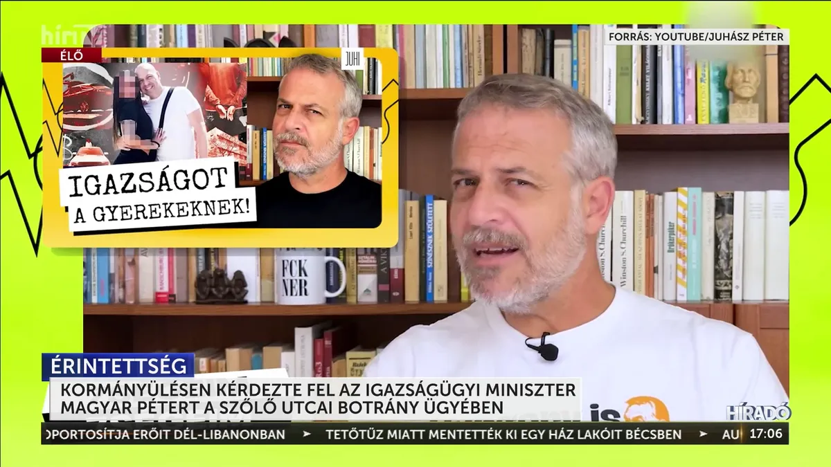Hallgatásba burkolózó kormányfő: miért nem cáfolja Magyar Péter a négymilliós kifizetést?