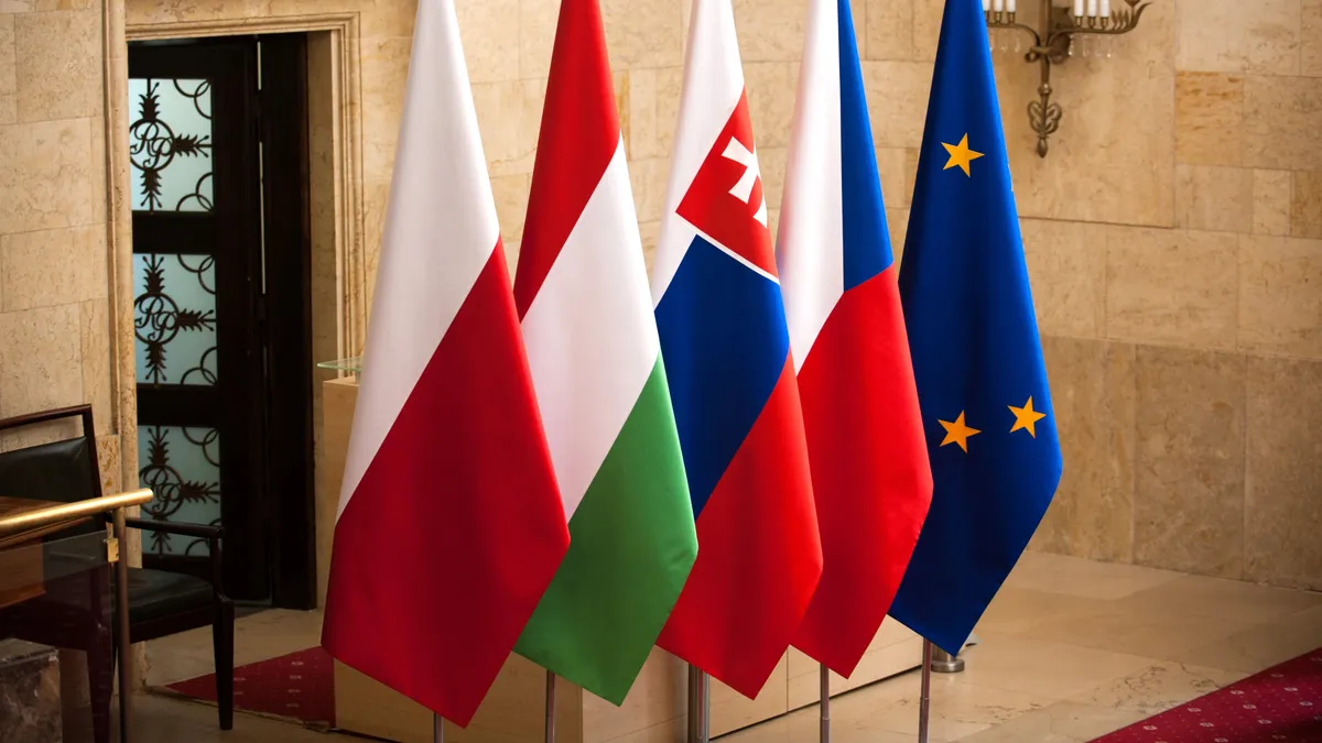 A V4 együttműködés nemcsak földrajzi közelségen, hanem közös értékeken is nyugszik